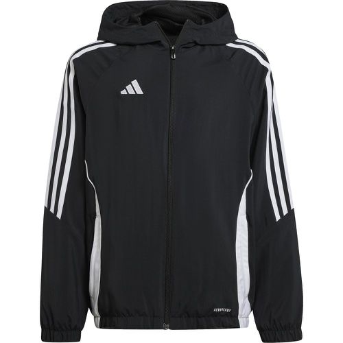 Giacca impermeabile per bambini Tiro 24 - Adidas - Modalova