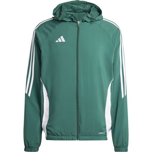 Giacca impermeabile adidas Tiro 24 - Adidas - Modalova