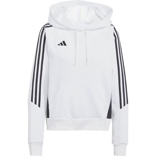 Felpa da donna con cappuccio Tiro 24 - Adidas - Modalova