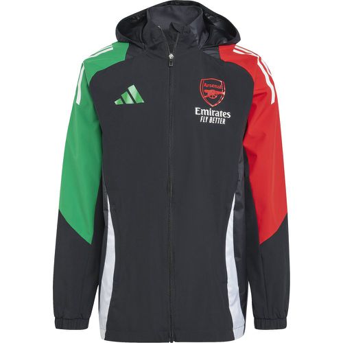 Felpa con cappuccio Arsenal Tiro 2024/25 - Adidas - Modalova