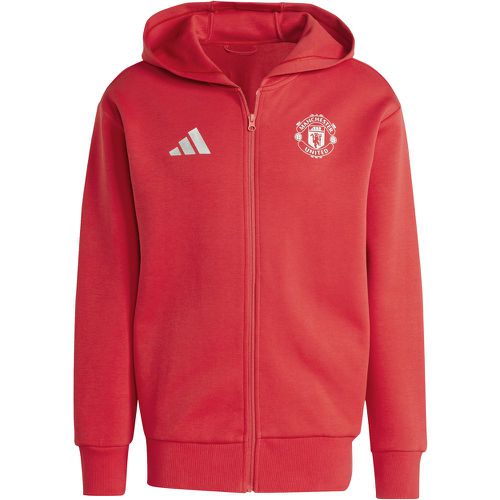 Giacca sportiva Manchester United 2024/25 - Adidas - Modalova