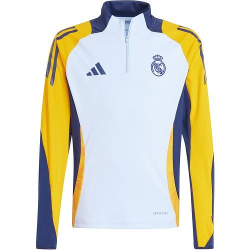 Giacca sportiva per bambini Real Madrid 2024/25 - Adidas - Modalova