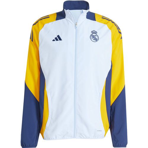 Felpa da allenamento Real Madrid 2024/25 - Adidas - Modalova