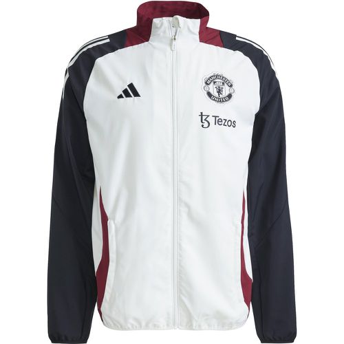 Veste de présentation Manchester United 2024/25 - Adidas - Modalova