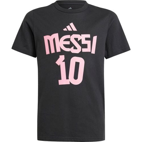 T-shirt per bambini Messi Name&Number Graphic - Adidas - Modalova