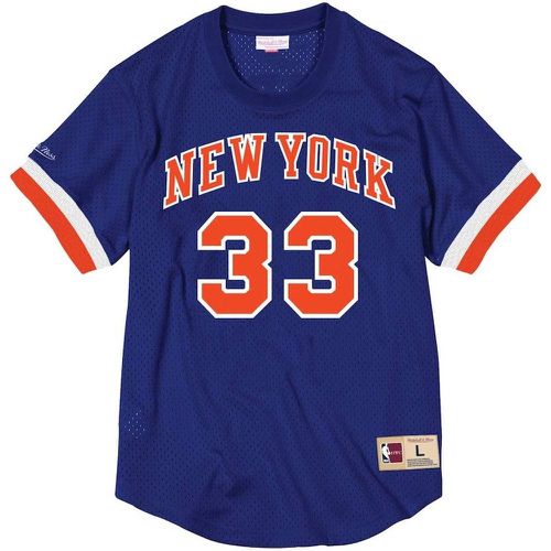 Felpa New York Knicks name & number - Mitchell & Ness - Modalova