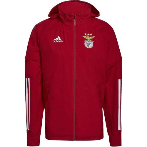 Giacca della Tuta per esterni Benfica Lisbonne - Adidas - Modalova