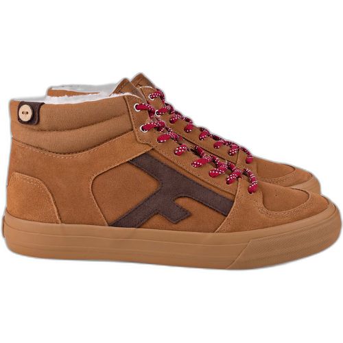 Scarpe da ginnastica Walnut Mid Suede - Faguo - Modalova