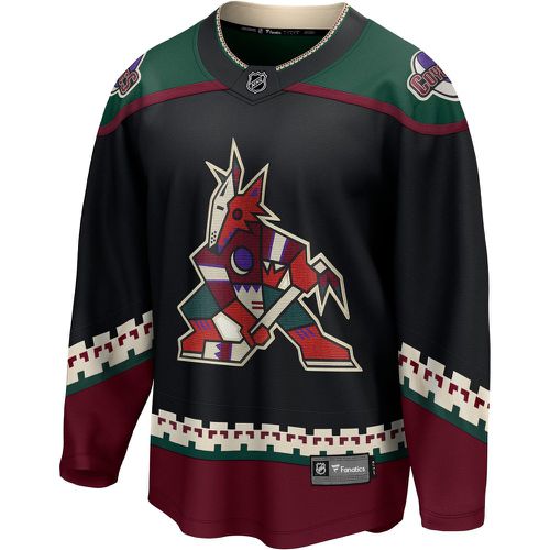 Maglia da casa Arizona Coyotes NHL 2024/25 - Fanatics - Modalova