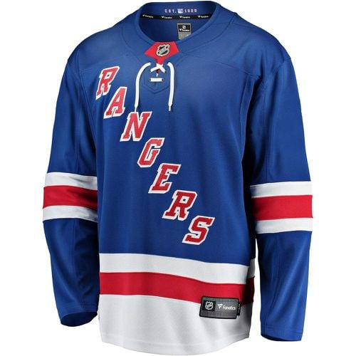 Maglia da casa New York Rangers NHL 2024/25 - Fanatics - Modalova