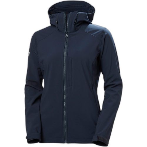 Giacca con cappuccio donna paramount softshel - Helly Hansen - Modalova