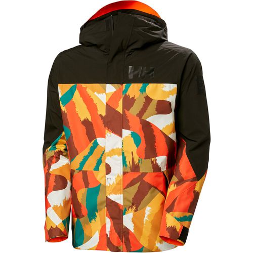 Giacca da sci impermeabile Ullr D Graphic - Helly Hansen - Modalova