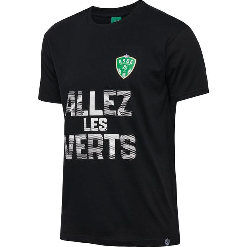 Maglietta ASSE Fan Allez Les Verts - Hummel - Modalova