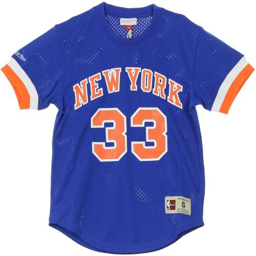 Maglietta New York Knicks Patrick Ewing - Mitchell & Ness - Modalova