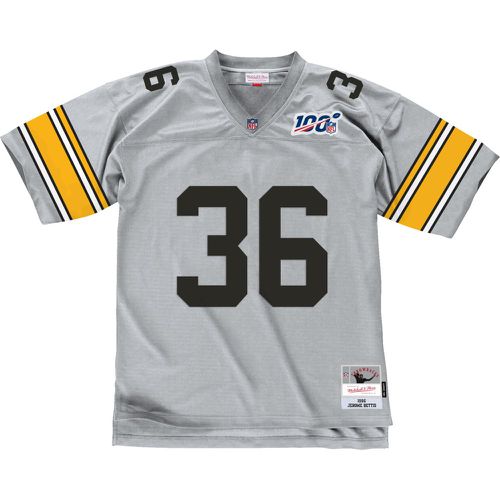 Maglia Nfl Pittsburgh Steelers Jerome Bettis - Mitchell & Ness - Modalova
