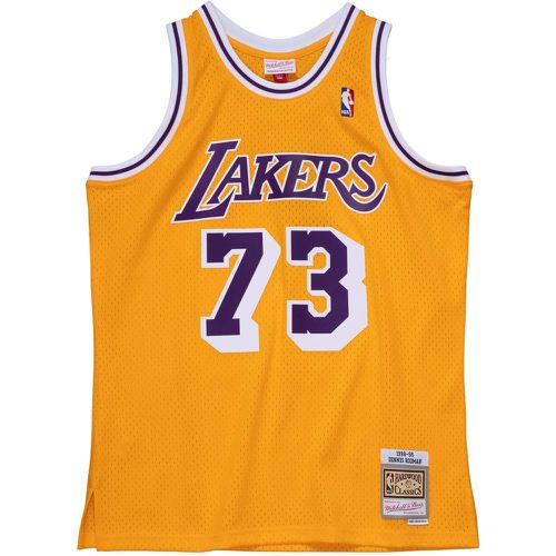 Maglia Nba Los Angeles Lakers Dennis Rodman - Mitchell & Ness - Modalova