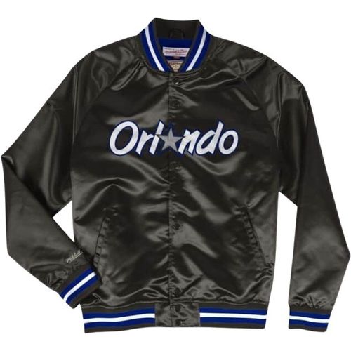 Giacca leggera di raso Orlando Magic - Mitchell & Ness - Modalova