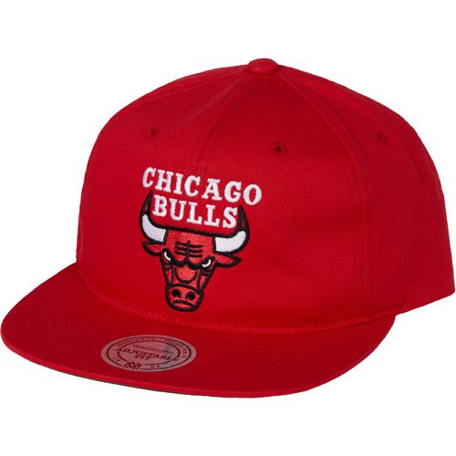 Cap Chicago Bulls team logo deadstock throwback - Mitchell & Ness - Modalova