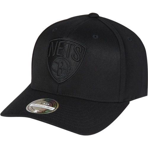 Cap Brooklyn Nets blk/wht logo 110 - Mitchell & Ness - Modalova