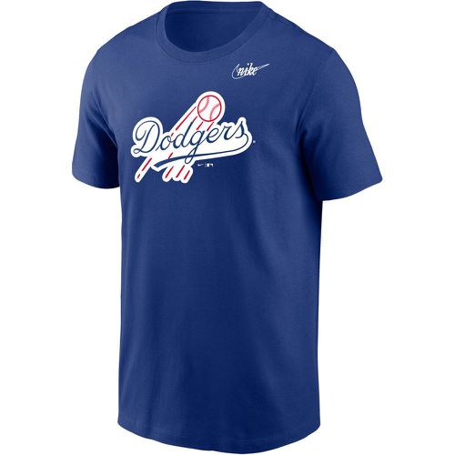 Maglietta Dodgers Cooperstown Logo - Nike - Modalova