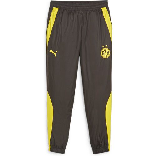 Pantaloni da tuta Prematch Borussia Dortmund Woven 2023/24 - Puma - Modalova