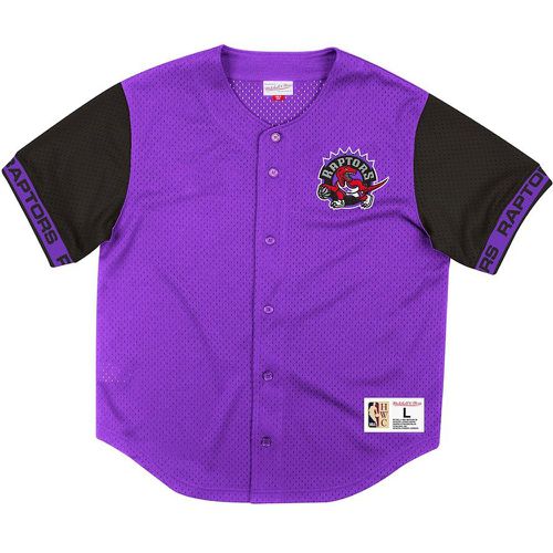 Camicia Toronto Raptors - Mitchell & Ness - Modalova