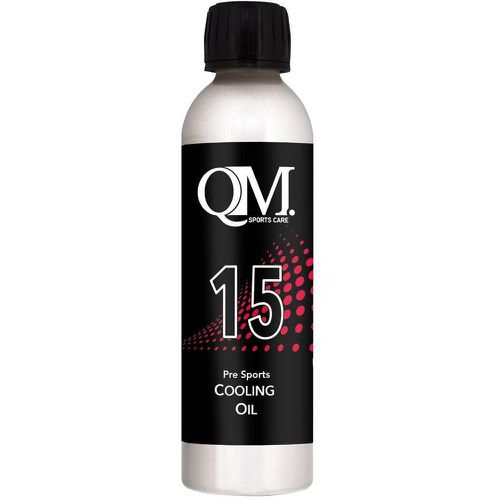 Olio rinfrescante QM Sports QM15 - QM Sports - Modalova
