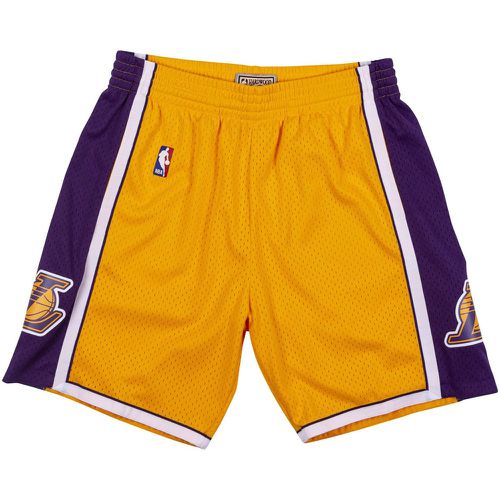 Pantaloncini nba Los Angeles Lakers - Mitchell & Ness - Modalova