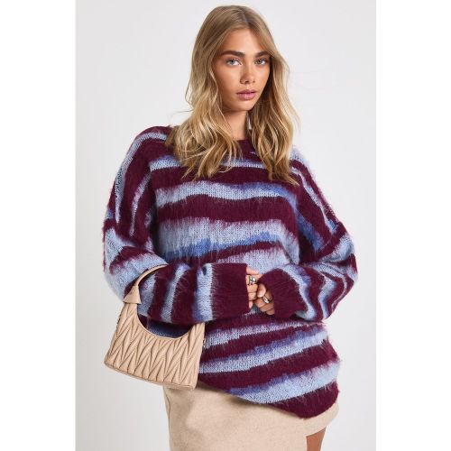 Bolso De Mano Mini Acolchado, Beige - boohoo - Modalova