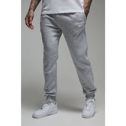 Pantaloni tuta Tall Man Active Training Dept. Regular Fit - boohoo - Modalova