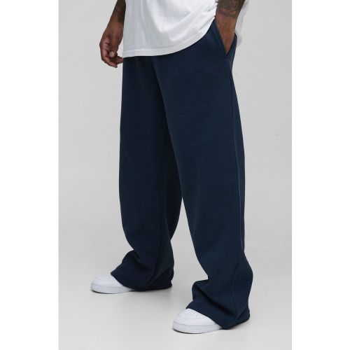 Grande taille - Jogging droit basique - XXXL - Boohooman - Modalova