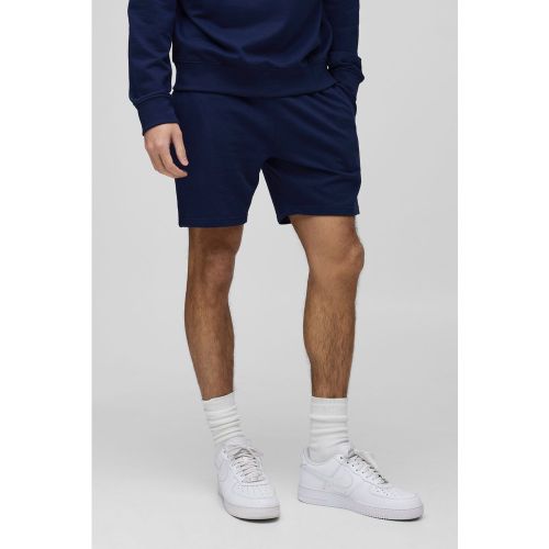 Short slim court basique - S - Boohooman - Modalova