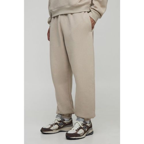 Jogging basique oversize - S - Boohooman - Modalova