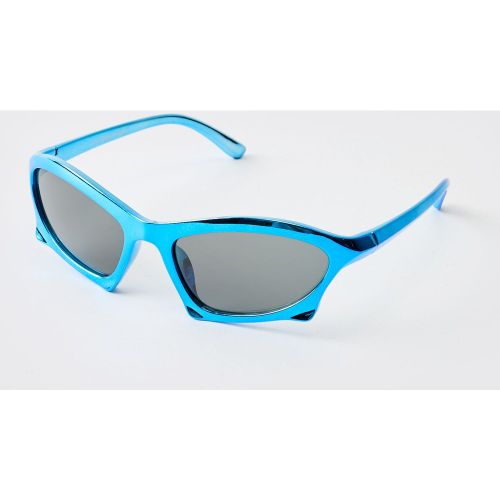 Lunettes de soleil de running - ONE SIZE - Boohooman - Modalova