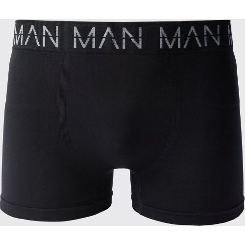 Boxer sans coutures - MAN Active - L - Boohooman - Modalova