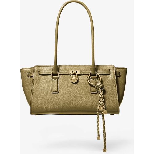 MK Petit sac Hamilton Moderne en cuir - Michael Kors - MICHAEL Michael Kors - Modalova