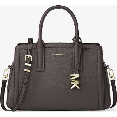 MK Petit sac Laila en cuir grainé - Michael Kors - MICHAEL Michael Kors - Modalova
