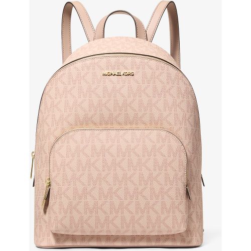 MK Sac à dos Connie de taille moyenne avec logo Signature - Michael Kors - Michael Kors Outlet - Modalova