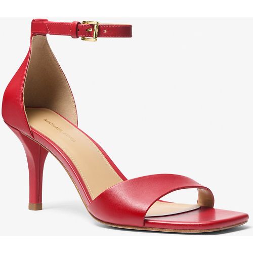 MK Sandale Jaida en cuir - Michael Kors - MICHAEL Michael Kors - Modalova