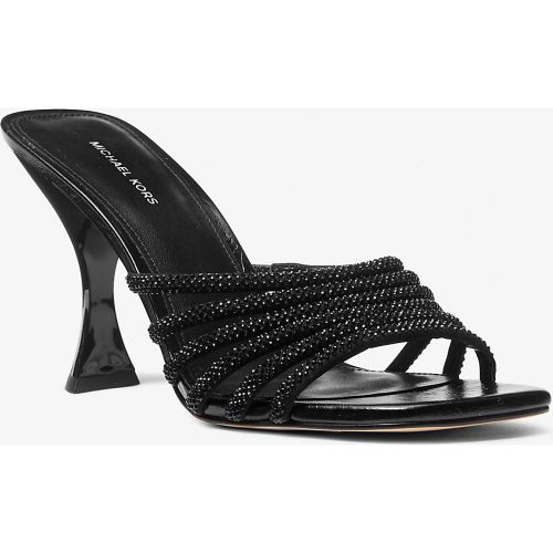 MK Sandale Haisley travaillée - Michael Kors - MICHAEL Michael Kors - Modalova