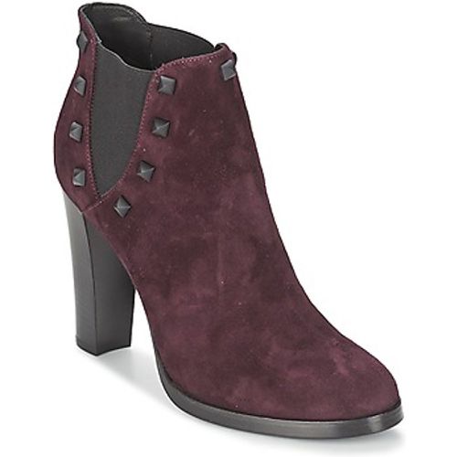 CAMOSCIO NEIVE women's Low Ankle Boots in - Alberto Gozzi - Modalova