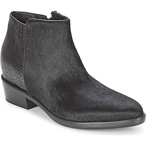 PONY NERO women's Mid Boots in - Alberto Gozzi - Modalova