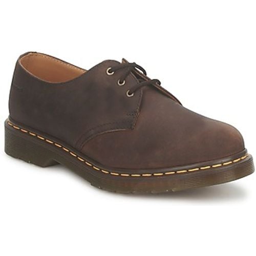 DARK CRAZY HORSE women's Casual Shoes in - Dr. Martens - Modalova