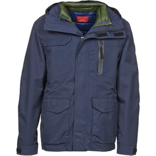 Esprit MABEL men's Parka in Blue - Esprit - Modalova