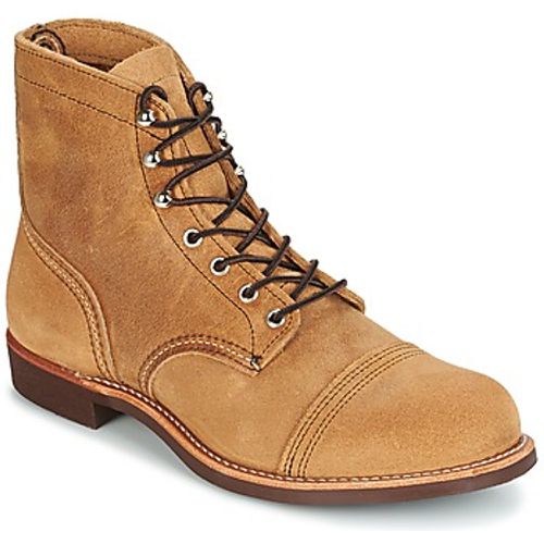 IRON RANGER men's Mid Boots in - Red Wing - Modalova