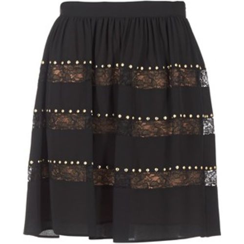 HT/ LACE MIX women's Skirt in - MICHAEL Michael Kors - Modalova