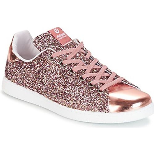 DEPORTIVO BASKET GLITTER women's Shoes (Trainers) in - Victoria - Modalova