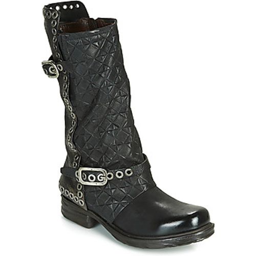 SAINT EC BUCKLE women's High Boots in - Airstep / A.S.98 - Modalova