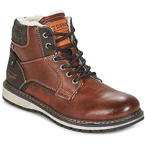 LORENZA men's Mid Boots in - Tom Tailor - Modalova