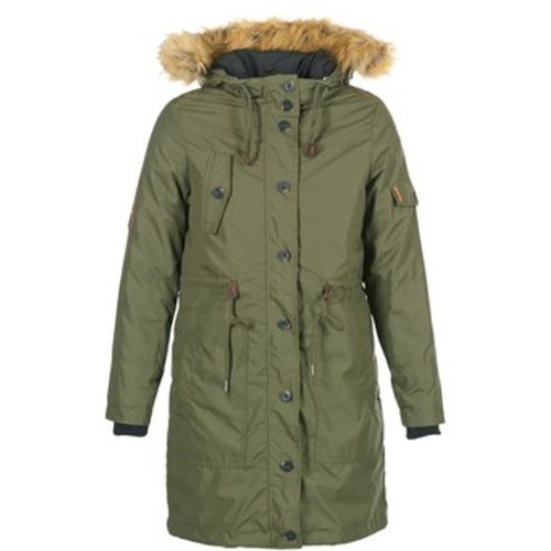 ADA PARKA JACKET women's Parka in - Cream - Modalova